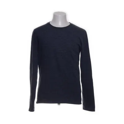 Lange mouwen shirt (Blauw) van Superdry Katoen, Polyester