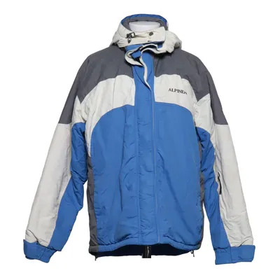 Ski jacket (Blue, White, Gray) from Alpine pro Polyester