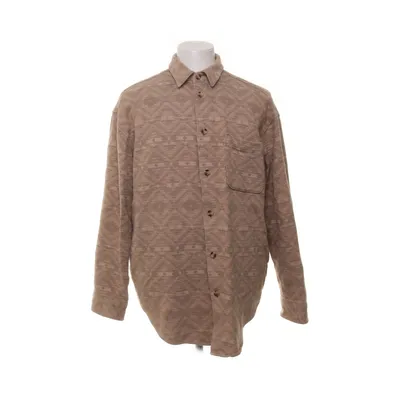 Overshirt (Beige) van Vailent Katoen
