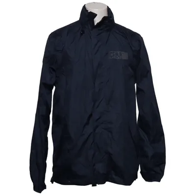 Rain jacket (Blue) from CFBR Polyester, Polyurethane