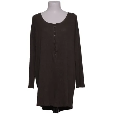 Jumpsuit (Brown) from Aerie Elastane, Polyester, Viscose
