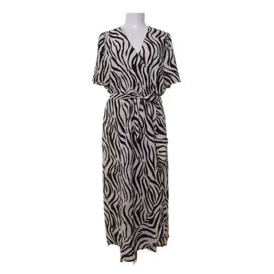 Kjole (Beige, Sort) fra Garcia Viscose