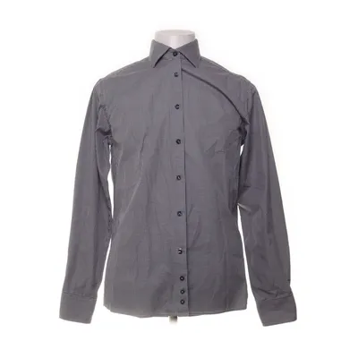 Shirt (Blauw, Wit) van Oscar of Sweden Katoen