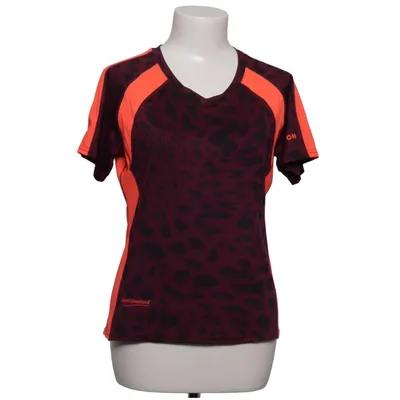 Football jersey (Red, Purple) from Ozon Elastane, Polyester