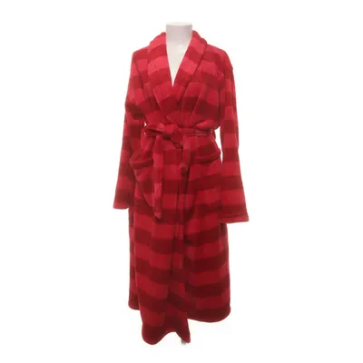 Bathrobe (Red) from Body Zone Polyester