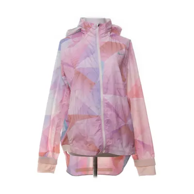 Träningsjacka (Rosa, Flerfärgad) från Nike Elastan, Nylon, Polyester