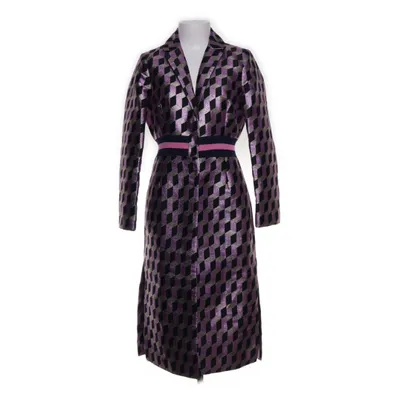 Kappa (Lila, Svart, Flerfärgad) från Baum Und Pferdgarten Metallfiber, Polyester, Viskos