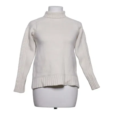 Polotröja (Vit) från Jack Wills Merinoull