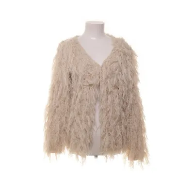Cardigan (Hvid) fra Buch Copenhagen Bomuld, Polyester