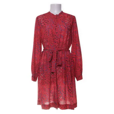 Skjortklänning (Röd, Flerfärgad) från French Connection Polyester