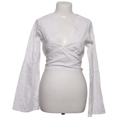 Bluse (Hvid) fra My Jewellery Bomuld