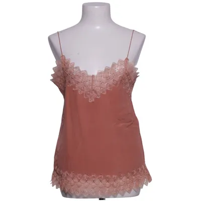 Top (Pink) von Magali Pascal Nylon, Seide, Viskose