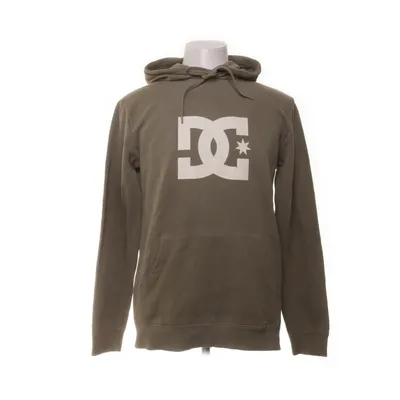 Hoodie (Green) from DC Shoes Cotton, Elastane, Polyester