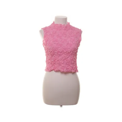 Top (Pink) from Zara Polyester