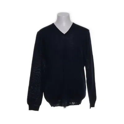 Tröja (Blå) från Oscar Jacobson Merinoull