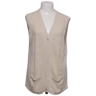 Gilet (Beige) de Vilona Acrylique
