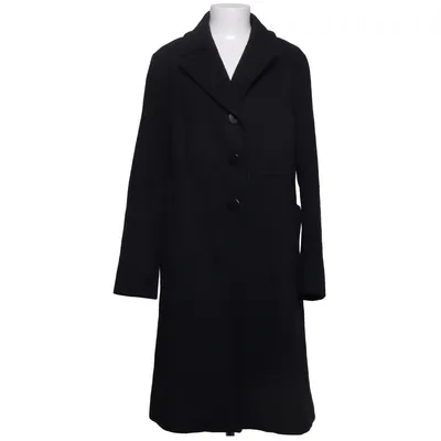 Kappa (Svart) från WERA Stockholm Polyester, Viskos, Ull