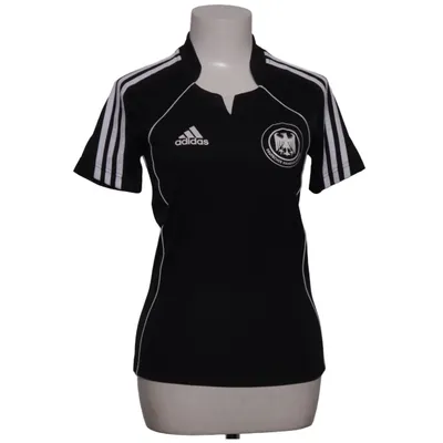 Maillot de football (Noir, Blanc) de Adidas