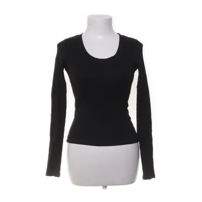 Top (Black) from Monokel Cotton, Elastane