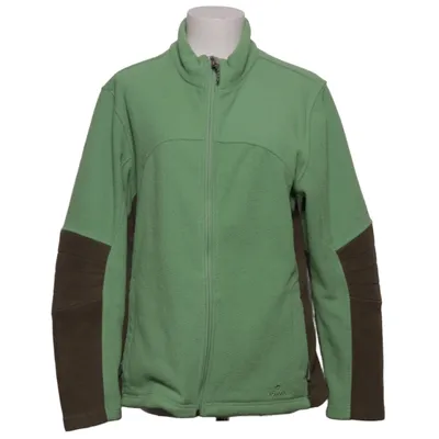 Fleece jas (Groen, Bruin) van Nomad Polyester