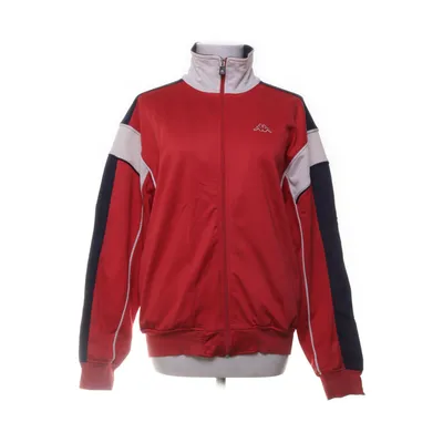 Träningsjacka (Röd) från Kappa Nylon, Acetat