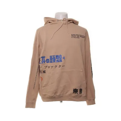 Huvtröja (Beige) från W.BXTR Bomull