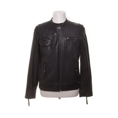 Läderjacka (Svart) från Kookaï