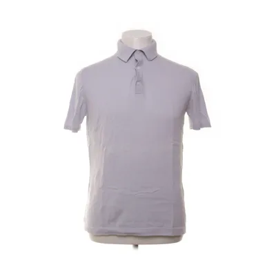 Polotrøje (Blå) fra H&M Man Bomuld
