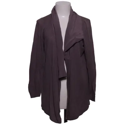 Cardigan (Purple) from Ghost Cotton, Linen, Silk