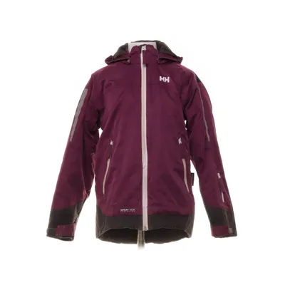 Skidjacka (Lila, Svart) från Helly Hansen Polyamid, Polyester, Polyuretan