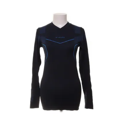 Ondershirt (Zwart, Blauw) van Kipsta