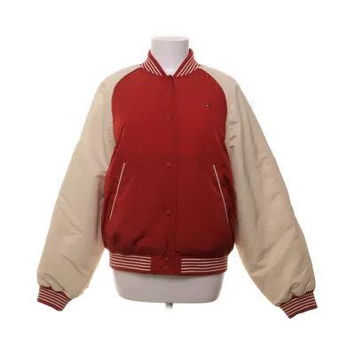Vändbar jacka (Röd, Gul) från Tommy Hilfiger Elastan, Polyamid, Polyester, Polyuretan