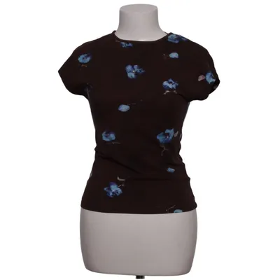 Top (Brown, Blue, Multicolored) from Rodebjer Elastane, Organic cotton