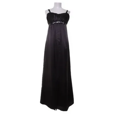 Evening gown (Black) from Laura Scott Elastane, Polyester