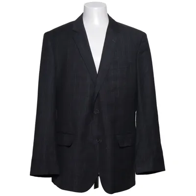 Kavaj (Grå) från Hugo Boss Acetat, Viskos, Ull