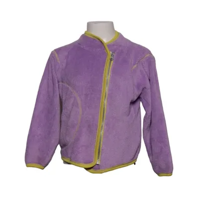 Fleece jas (Lila) van Phister & Philina