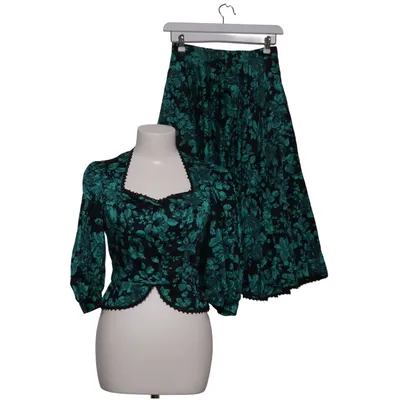 Sæt (Sort, Grøn) fra Chiemseer Dirndl & Tracht