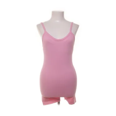 Sportjurkje (Roze) van Workout Elastaan, Nylon