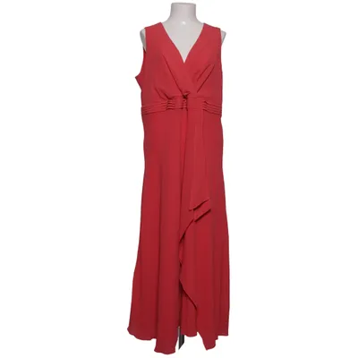 Maxi dress (Red) from Mingel Polyester