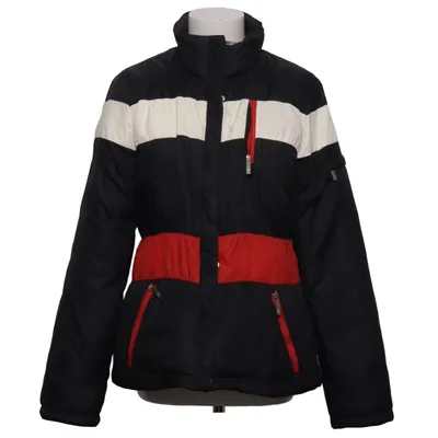 Veste d'hiver (Noir, Multicolore) de Tommy Hilfiger Nylon, Polyester