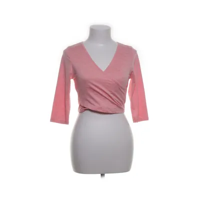 Slå-om top (Pink) fra Gymshark