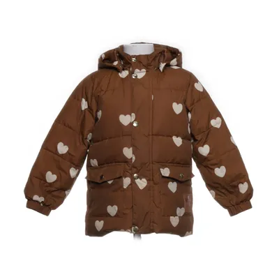 Vinterjacka (Brun, Vit) från Mini Rodini