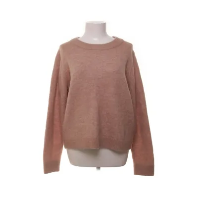 Tröja (Beige) från Selected Femme Alpackaull, Elastan, Nylon, Ull