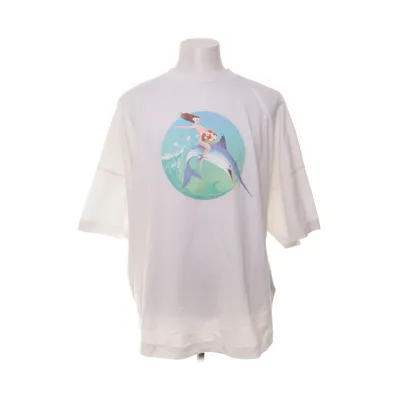 T-shirt (Vit) från Palm Angels Bomull