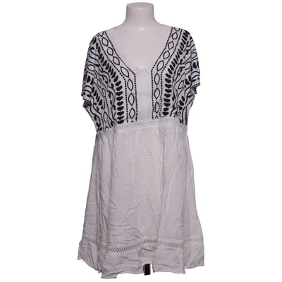 Jurk (Zwart, Wit) van Floryday