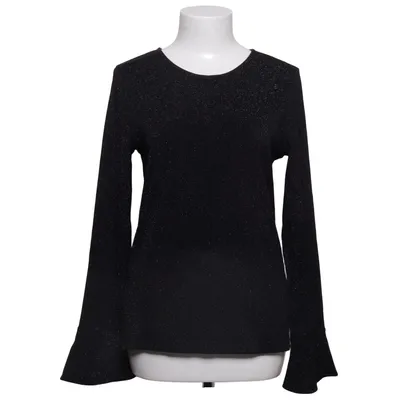 Tunika (Sort) fra Hallhuber Elastan, Metallfiber, Viscose