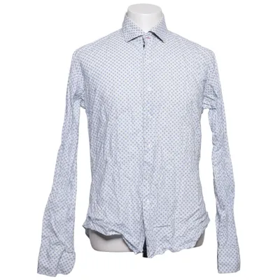 Shirt (Blue, White) from Roma