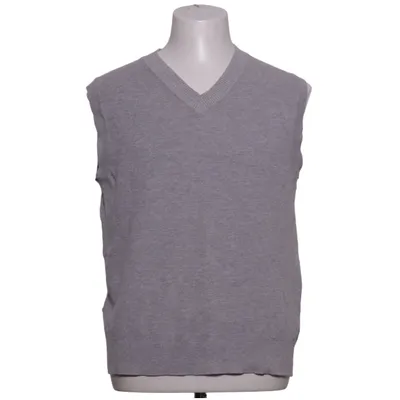Slipover (Gray) from Spao Cotton, Polyamide, Polyester