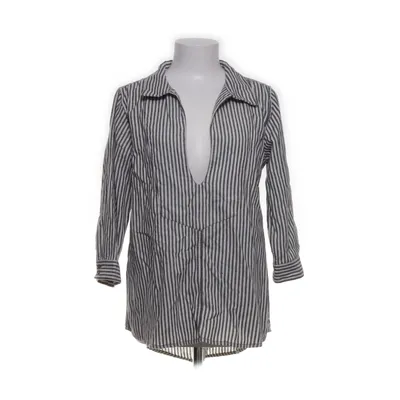 Blus (Svart, Vit) från One x OneTeaSpoon