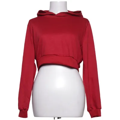 Capuchon sweater (Rood) van Ziranmei Katoen, Polyester